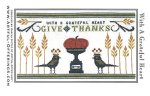 (image for) With A Grateful Heart